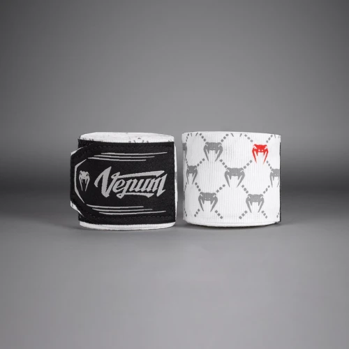 Boxerské bandáže Monogram značky VENUM 4 m - bílé