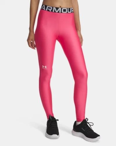 Dámské legíny Under Armour HeatGear® - růžové