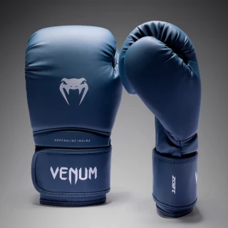 Boxerské rukavice Venum Contender 1.5 - midnight Blue/…