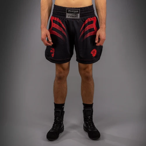 Pánské Boxerské šortky VENUM x Mike Tyson Tiger-…