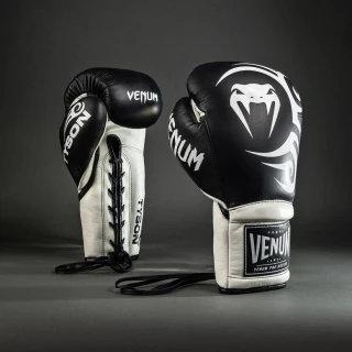 Šněrovací boxerské rukavice VENUM Giant 2.0 Mike Tyson -…