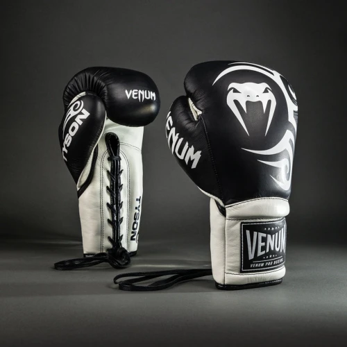 Šněrovací boxerské rukavice VENUM Giant 2.0 Mike Tyson -…