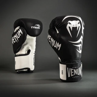 Boxerské rukavice VENUM Mike Tyson Replica - černé