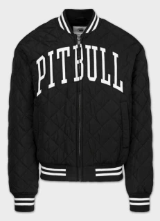 PitBull West Coast Zimní bunda JUPITER - černá