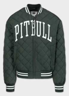PitBull West Coast Zimní bunda JUPITER - zelená