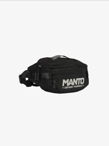 Ledvinka MANTO DEFEND - černá