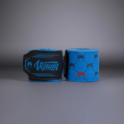 Boxerské bandáže Monogram značky VENUM 4 m - modré