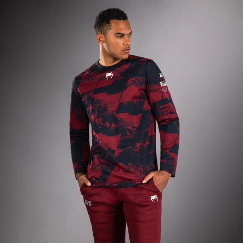 Pánské triko VENUM UFC Zenith by Venum Authentic Fight Week…