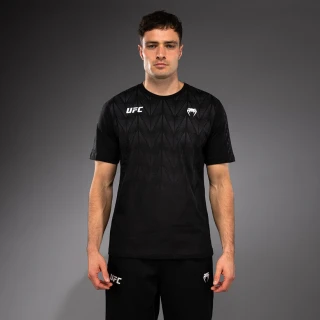 Pánské triko VENUM UFC Zenith by Venum Replica - černé