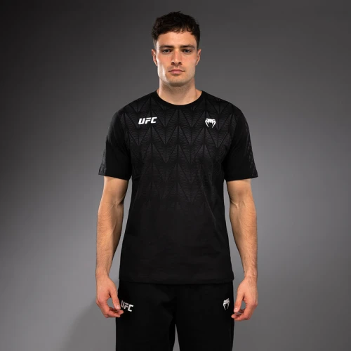 Pánské triko VENUM UFC Zenith by Venum Replica - černé