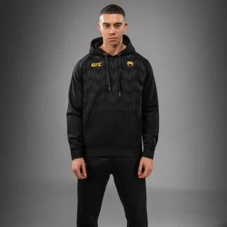 Pánská Mikina UFC Zenith by Venum Replica - černo/zlatá