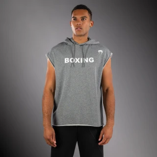 Pánská Mikina VENUM Boxing VT - šedá