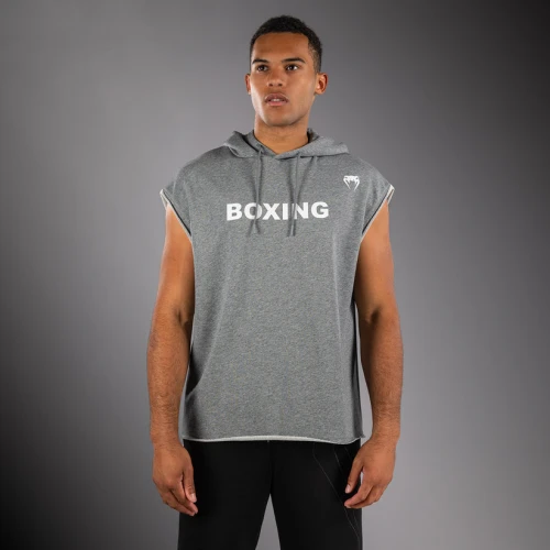 Pánská Mikina VENUM Boxing VT - šedá