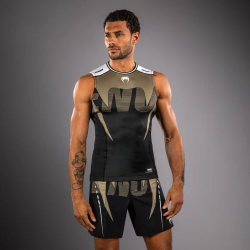 Rashguard bez rukávu VENUM Adrenaline Kr. rukávem -…