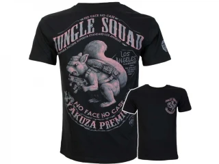 Yakuza Premium Pánské tričko Selection YPS 4011, Jungle…