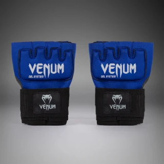 Boxerské bandáže Kontact Boxing Handwraps - Royal Blue/…