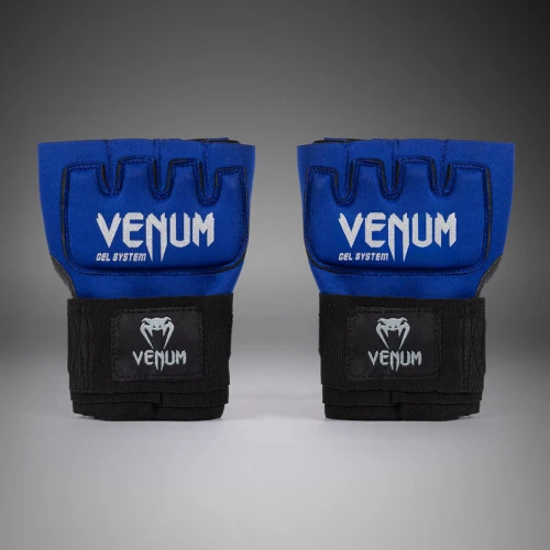 Boxerské bandáže Kontact Boxing Handwraps - Royal Blue/…