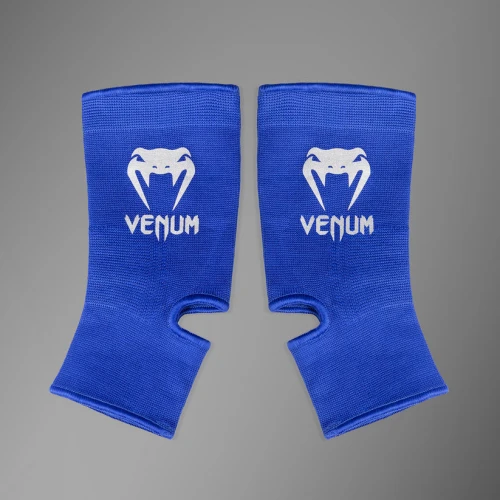 Bandáže na kotník Venum - Royal Blue/ Silver