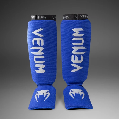 Chrániče holení Venum Kontact - Royal Blue/ Silver