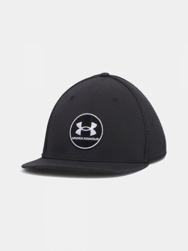 Under Armour Pánská Kšiltovka M DRIVE MID - černá