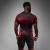 Rashguard VENUM x Assassin's Creed Shadows Kr. rukáv -…