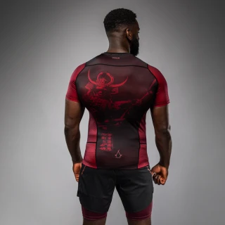 Rashguard VENUM x Assassin's Creed Shadows Kr. rukáv -…