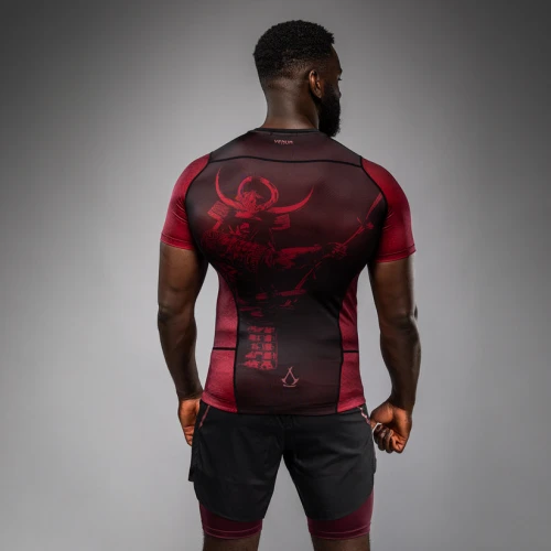 Rashguard VENUM x Assassin's Creed Shadows Kr. rukáv -…