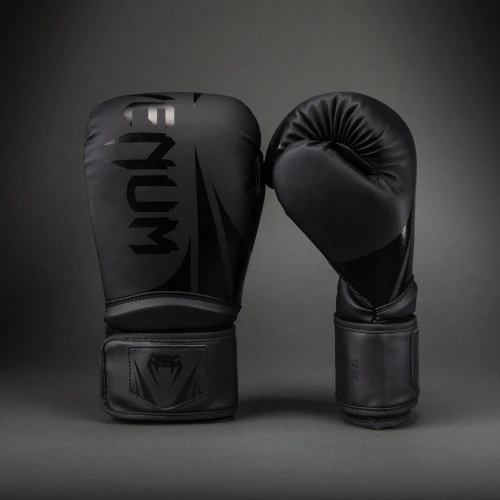 Boxerské rukavice VENUM CHALLENGER 2.5 - černo/černé