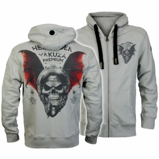 Pánská mikina Yakuza Premium 4024 - béžová
