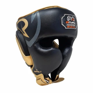 Přilba RIVAL RHG60 RHG100 Professional - černo/zlatá