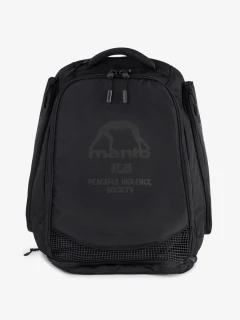 Batoh MANTO SOCIETY XL - černo/černý