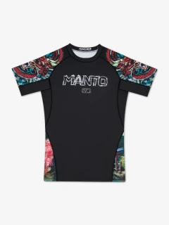Rashguard Manto s Kr.rukáv IVO