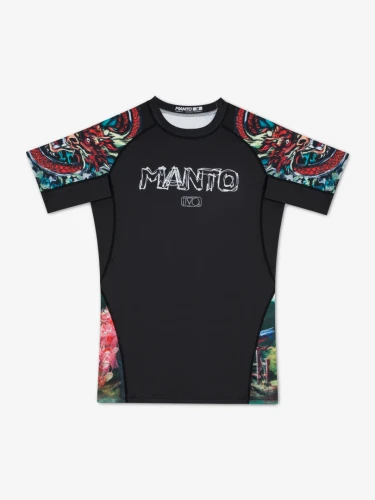 Rashguard Manto s Kr.rukáv IVO