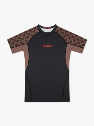 Rashguard Manto s Kr.rukáv TUFF LUV