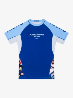 Rashguard Manto s Kr.rukáv GYM 3.0