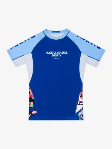 Rashguard Manto s Kr.rukáv GYM 3.0