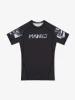 Rashguard Manto s Kr.rukáv METAL 25