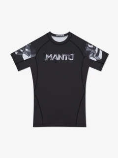 Rashguard Manto s Kr.rukáv METAL 25