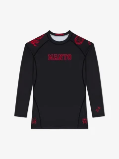 Rashguard Manto s Dl.rukáv MIKO