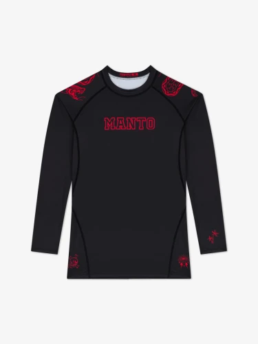 Rashguard Manto s Dl.rukáv MIKO