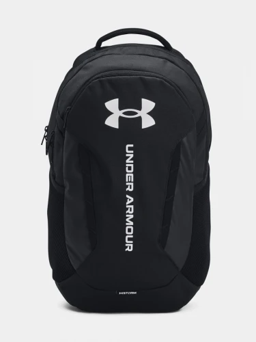 Sportovní batoh UNDER ARMOUR UA Hustle 6.0 - černý