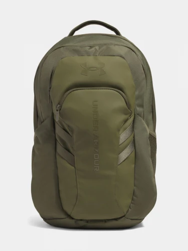 Sportovní batoh UNDER ARMOUR UA Hustle Pro 6.0 - zelený