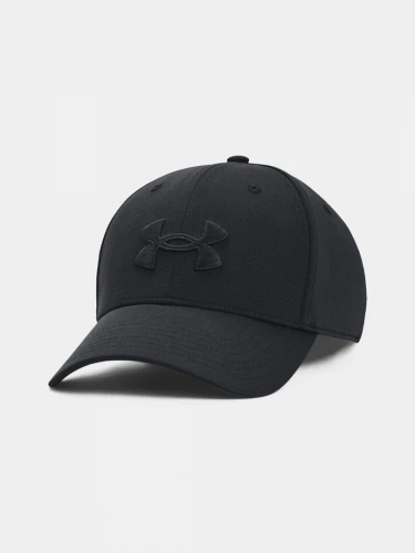 Chlapecká kšiltovka Under Armour UA Blitzing Adj - černá