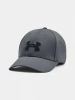 Pánská kšiltovka Under Armour Men's UA Blitzing Adj - šedá