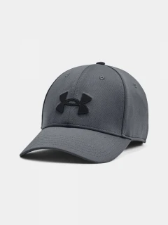 Pánská kšiltovka Under Armour Men's UA Blitzing Adj - šedá