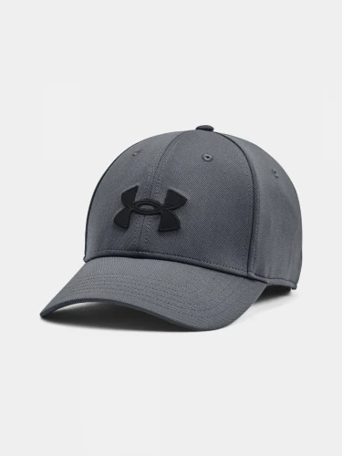 Pánská kšiltovka Under Armour Men's UA Blitzing Adj - šedá