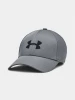 Under Armour Pánská Kšiltovka Blitzing Adjustable - šedá