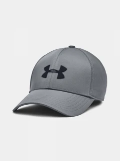 Under Armour Pánská Kšiltovka Blitzing Adjustable - šedá
