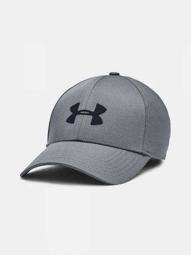 Under Armour Pánská Kšiltovka Blitzing Adjustable - šedá