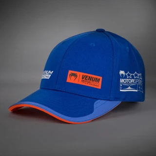 Kšiltovka Venum Motorsport - modrá